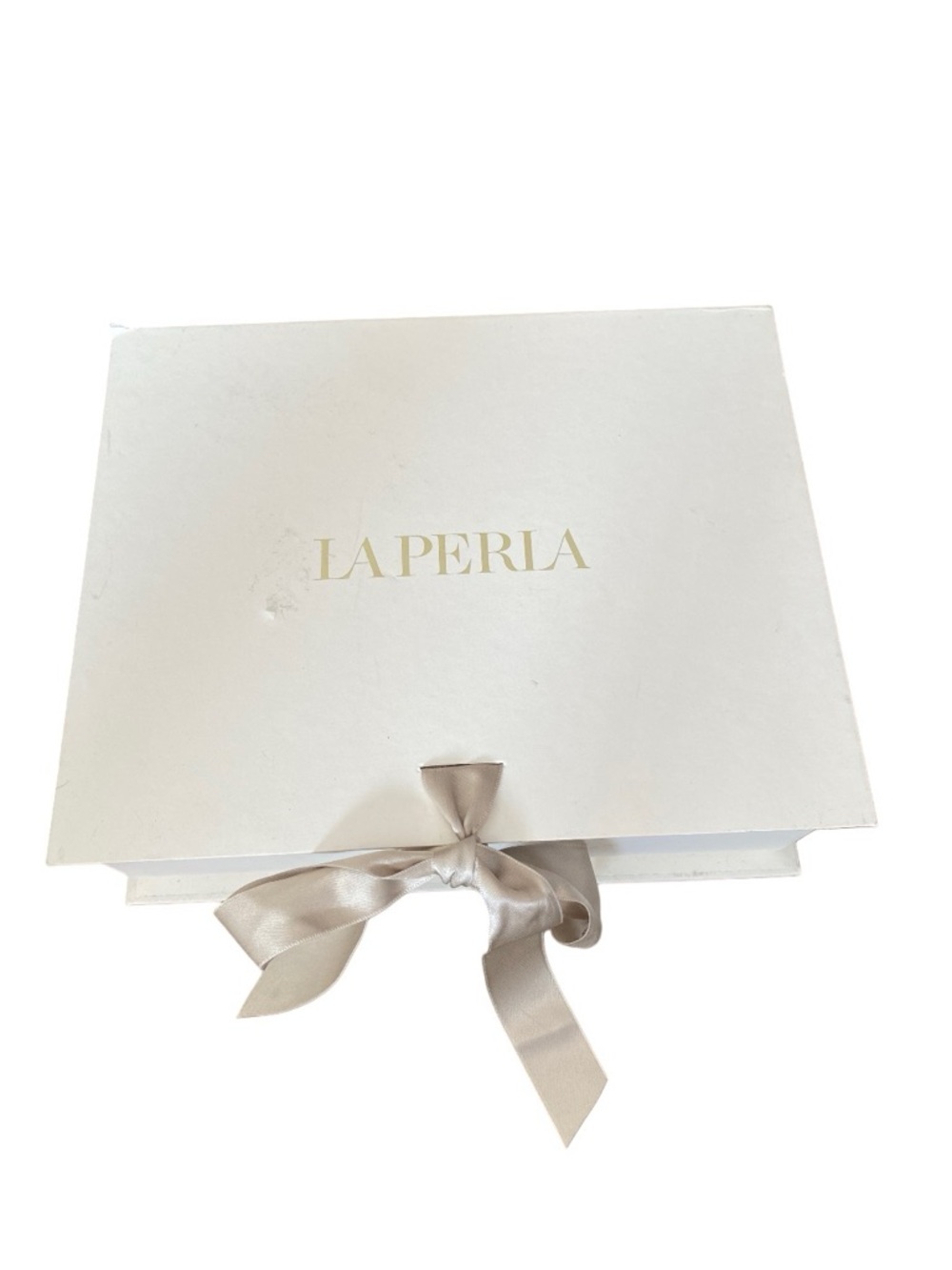 La Perla NWTs Pink Baby Embellished One Piece Outfit with Booties 1 Month - Picture 6 of 8